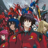 Mobile Suit Gundam Seed Destiny cover image