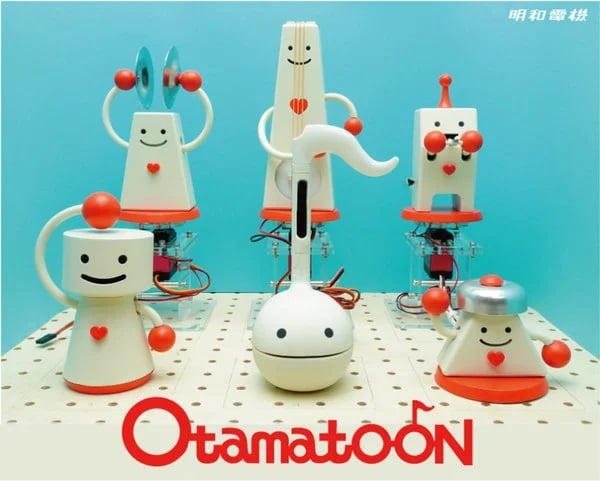 Otamatoon Cover
