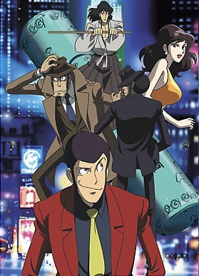 Lupin III: Episode 0 'First Contact' cover image