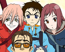 FLCL cover image