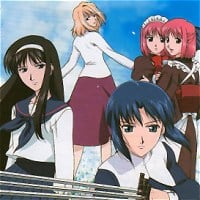 Lunar Legend Tsukihime cover image