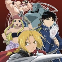 Fullmetal Alchemist cover image