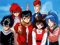 Yu Yu Hakusho: Ghost Files cover image