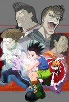 Hunter X Hunter: G I Final cover image