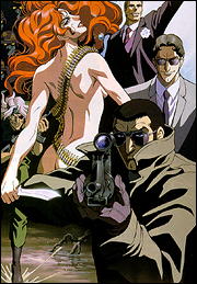 Golgo 13: Queen Bee cover image