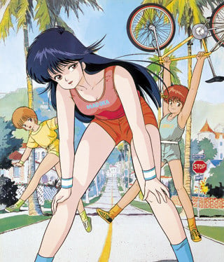 Kimagure Orange Road cover image