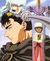 Berserk cover image