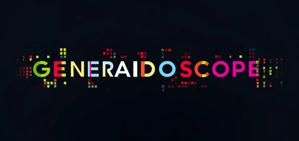 generAIdoscope Cover