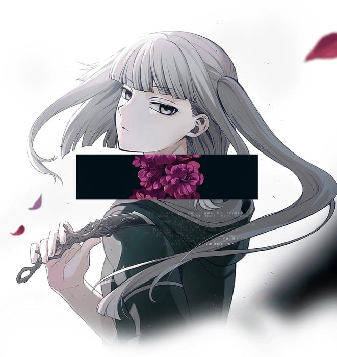 Petals of Reincarnation Cover