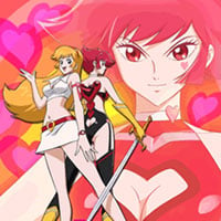 Re: Cutie Honey cover image