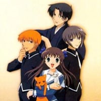 Fruits Basket 1 cover image