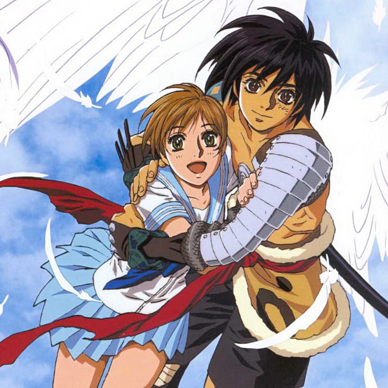 Escaflowne: The Movie cover image