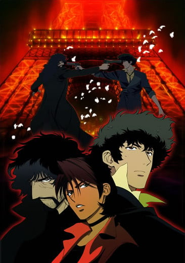 Cowboy Bebop: The Movie cover image