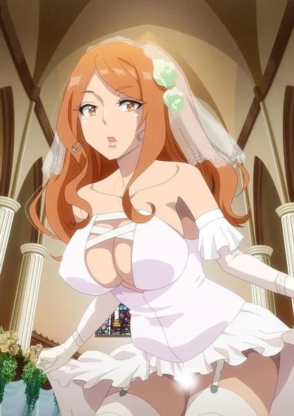 Marry Me, Let's Have a Baby! Cover