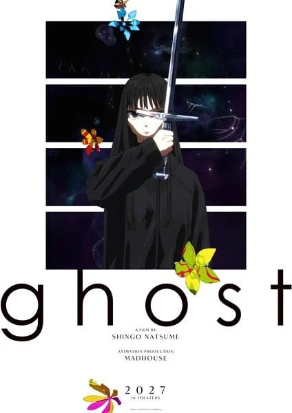 ghost Cover