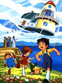 Flying House cover image