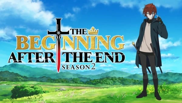 Beginning After The End 2 Cover