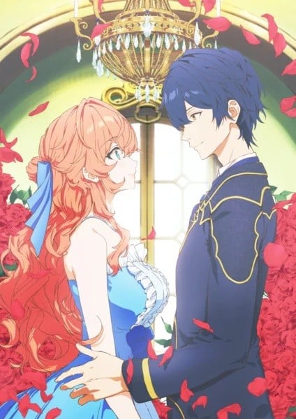 Villainess Is Adored by the Prince of the Neighbor Kingdom Cover