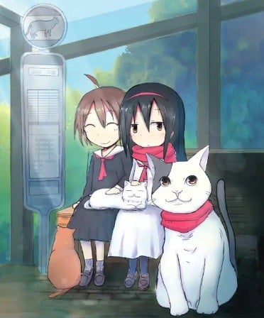 2200-Nen Neko no Kuni Nippon Cover