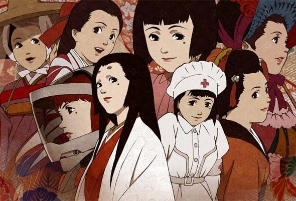 Millennium Actress cover image