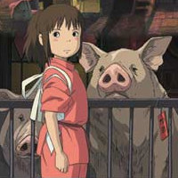 Spirited Away cover image