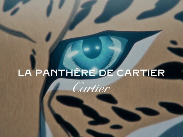 PANTHÈRE DE CARTIER Cover