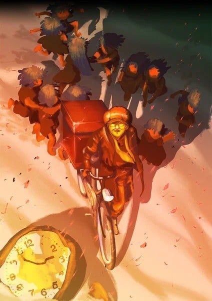 Yamishibai: Japanese Ghost Stories 16 Cover