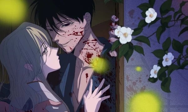 Firefly Wedding Cover