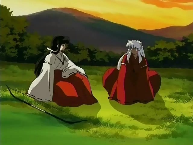 InuYasha: The Tragic Love Song of Destiny cover image