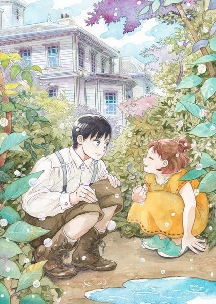 Rainy Day Serenade-cover