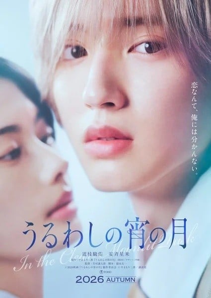 In the Clear Moonlit Dusk-cover