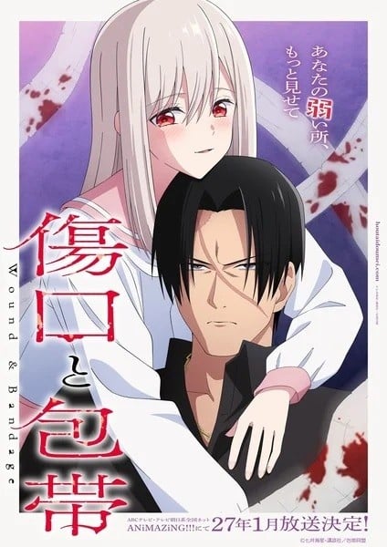 Wound & Bandage cover image