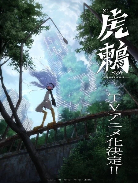 Tsugumi Project cover image