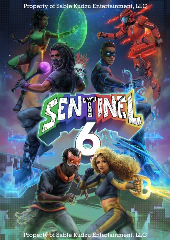 Sentinel 6 Cover