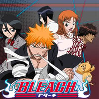 Bleach cover image