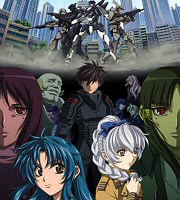 Full Metal Panic! The Second Raid cover image