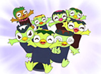 Kappamaki and the Sushi Kids Cover