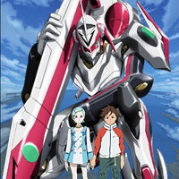 Eureka Seven cover image