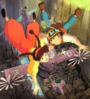 Castle in the Sky cover image