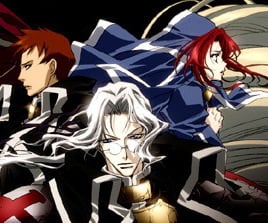 Trinity Blood cover image