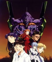 Neon Genesis Evangelion cover image