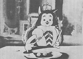 Ō-sama no Shippo Cover