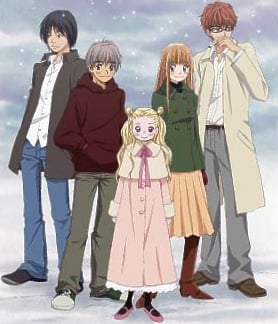 Honey and Clover cover image