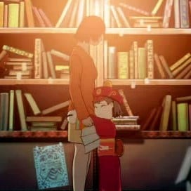 Ame to Shoujo to Watashi no Tegami Cover