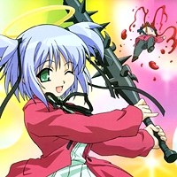 Bludgeoning Angel Dokuro-chan cover image