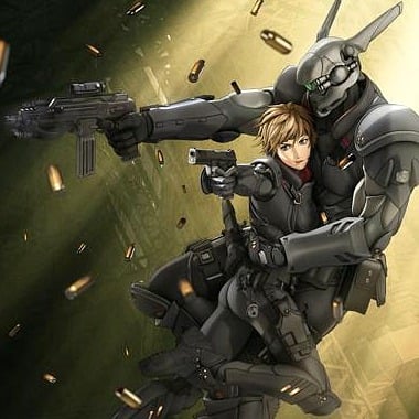 Appleseed: Ex Machina cover image