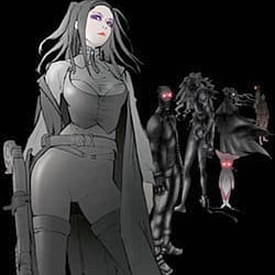 Ergo Proxy cover image