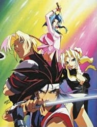 Battle Arena Toshinden cover image