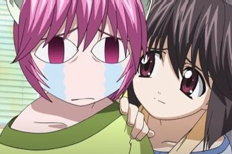 Elfen Lied cover image