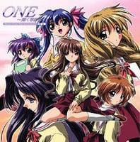 ONE ~Kagayaku Kisetsu e~ cover image